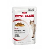 ROYAL CANIN CAT INSTINCTIVE JELLY